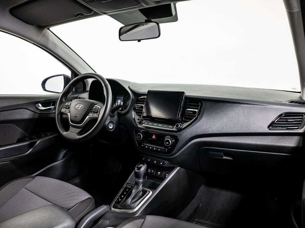 Продажа Б/У Хендай Солярис. Фото: #8