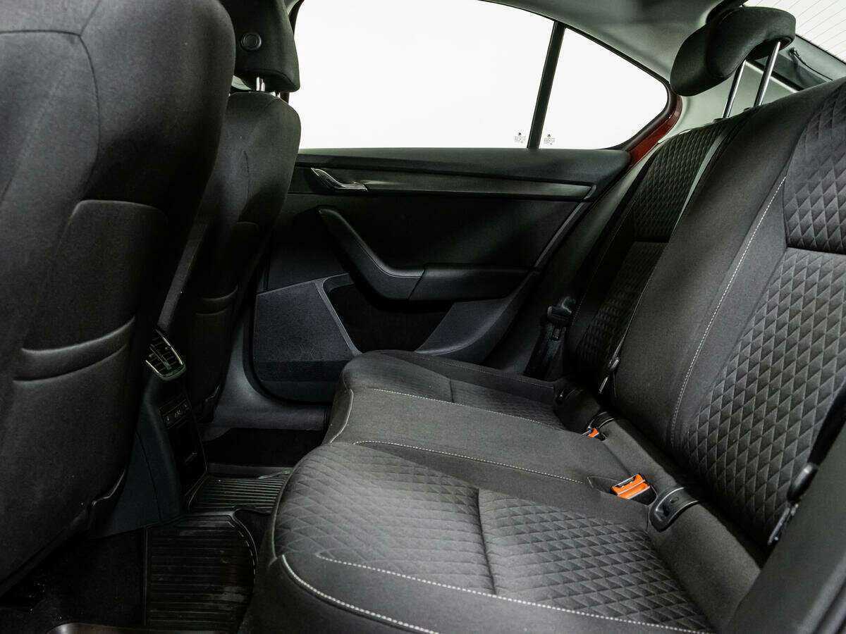 Продажа Б/У Шкода Октавия. Фото: #9