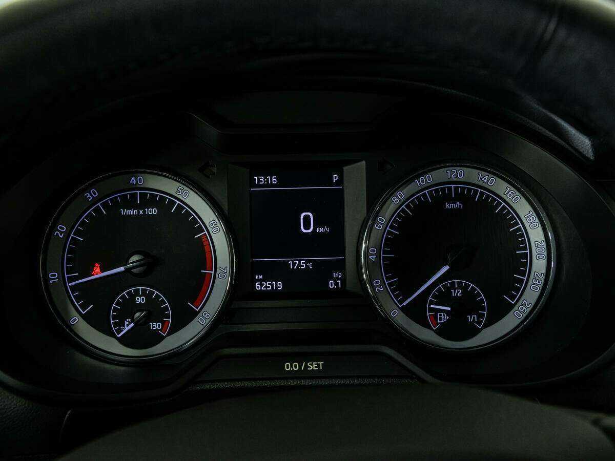 Продажа Б/У Шкода Октавия. Фото: #11