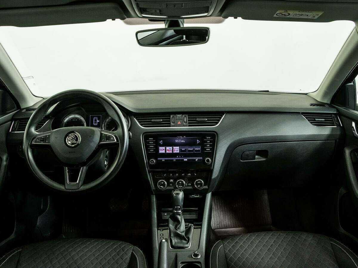 Продажа Б/У Шкода Октавия. Фото: #12