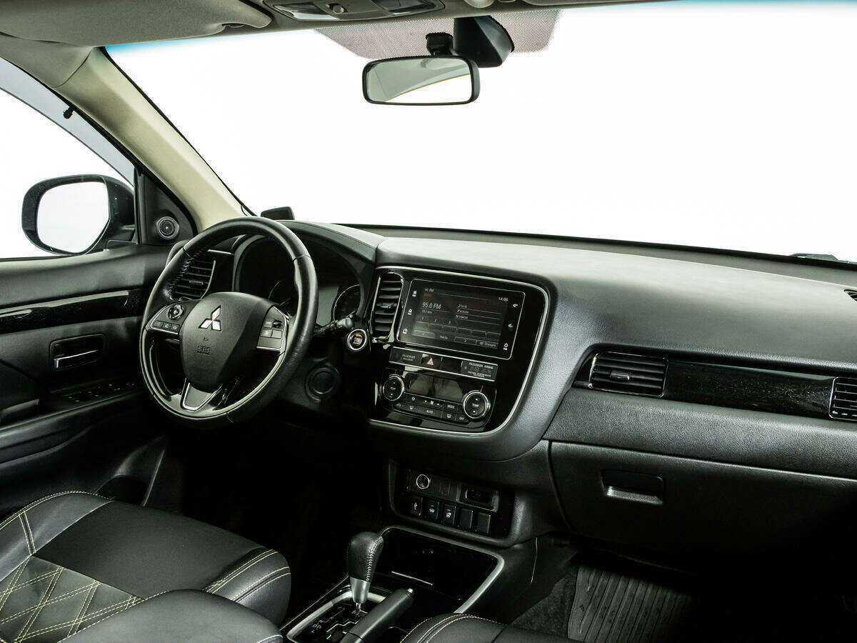 Продажа Б/У Митсубиши Оутлэндер. Фото: #6