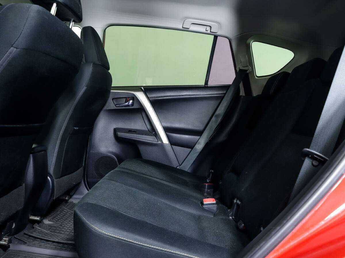 Продажа Б/У Тойота Рав4. Фото: #8