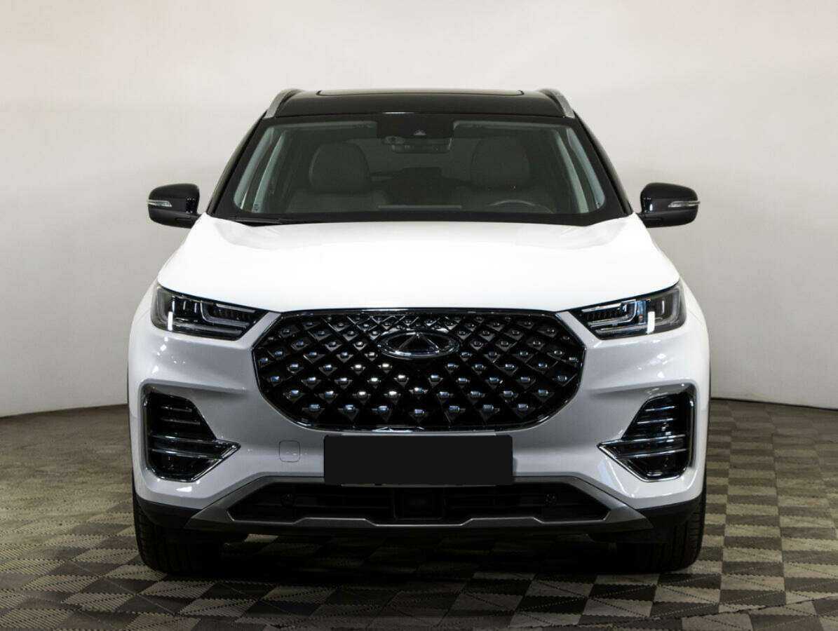 Продажа Б/У Чери Тигго 8 Про. Фото: #1