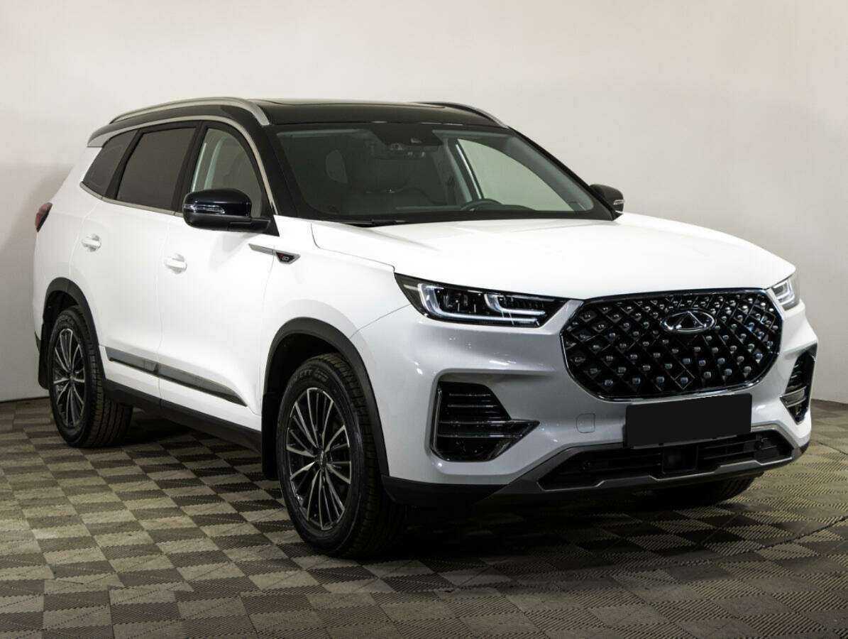 Продажа Б/У Чери Тигго 8 Про. Фото: #2