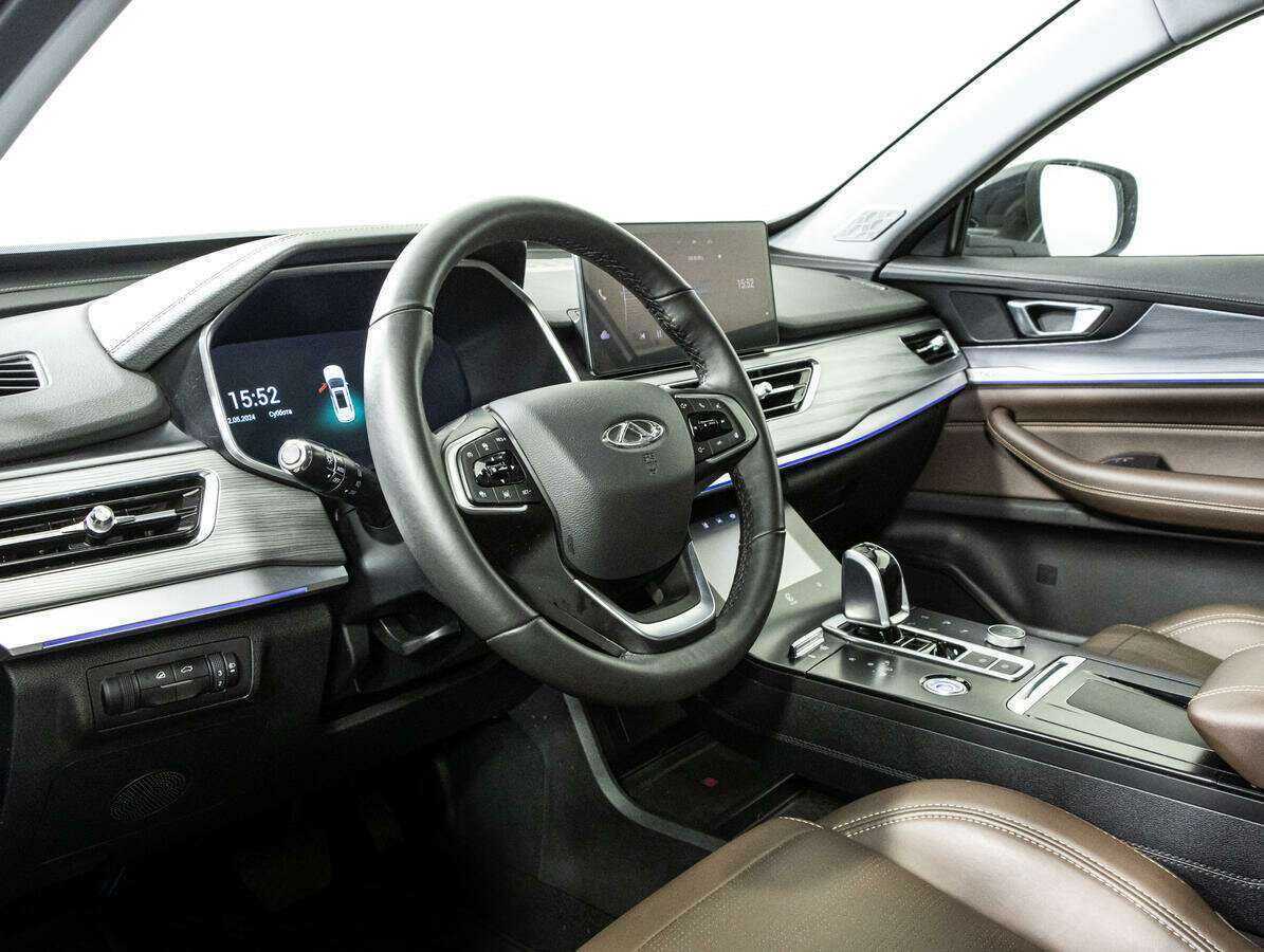 Продажа Б/У Чери Тигго 8 Про. Фото: #11