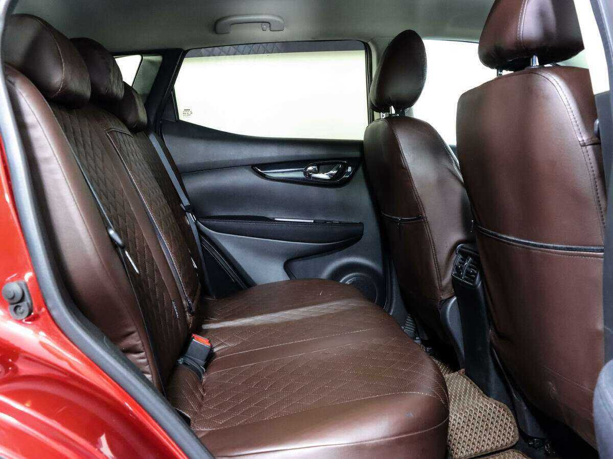 Продажа Б/У Ниссан Кашкай. Фото: #14