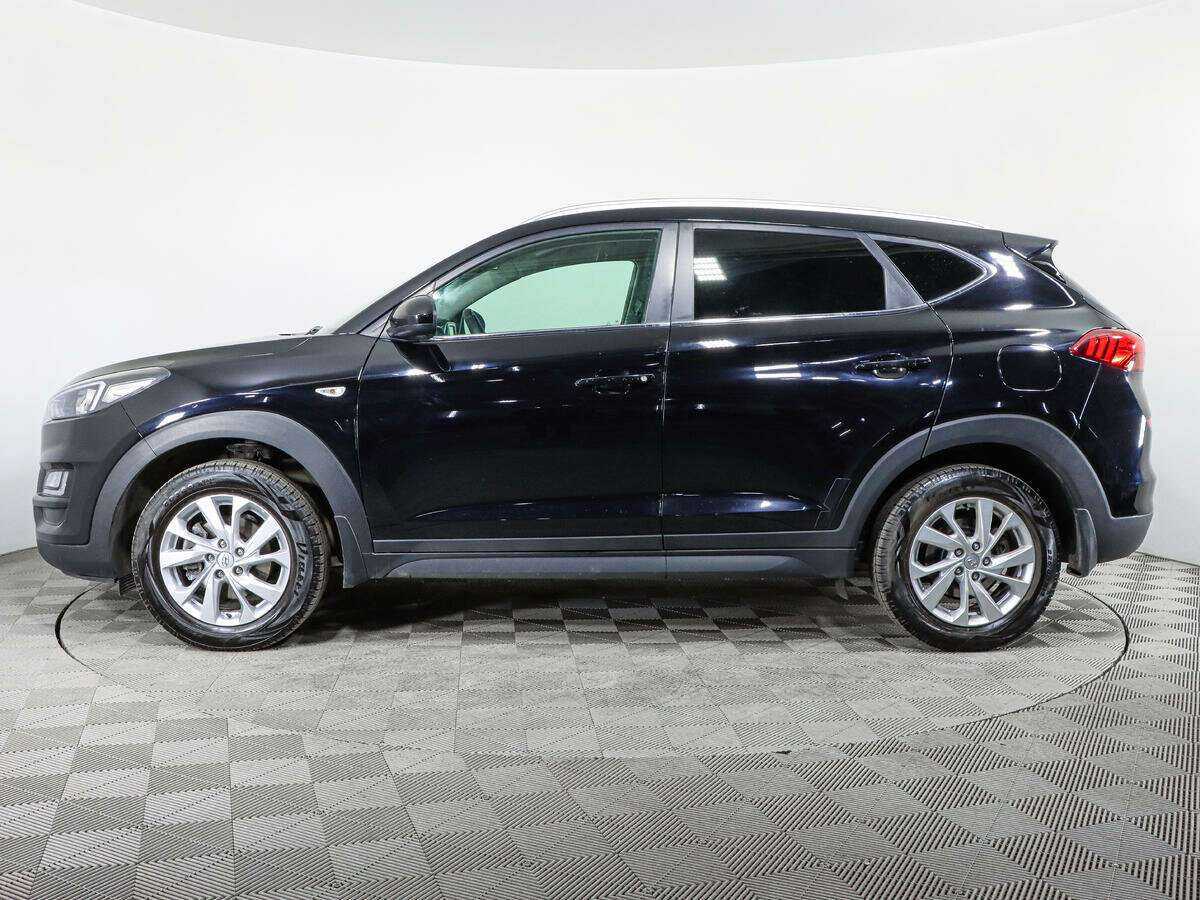 Продажа Б/У Хендай Туксон. Фото: #7