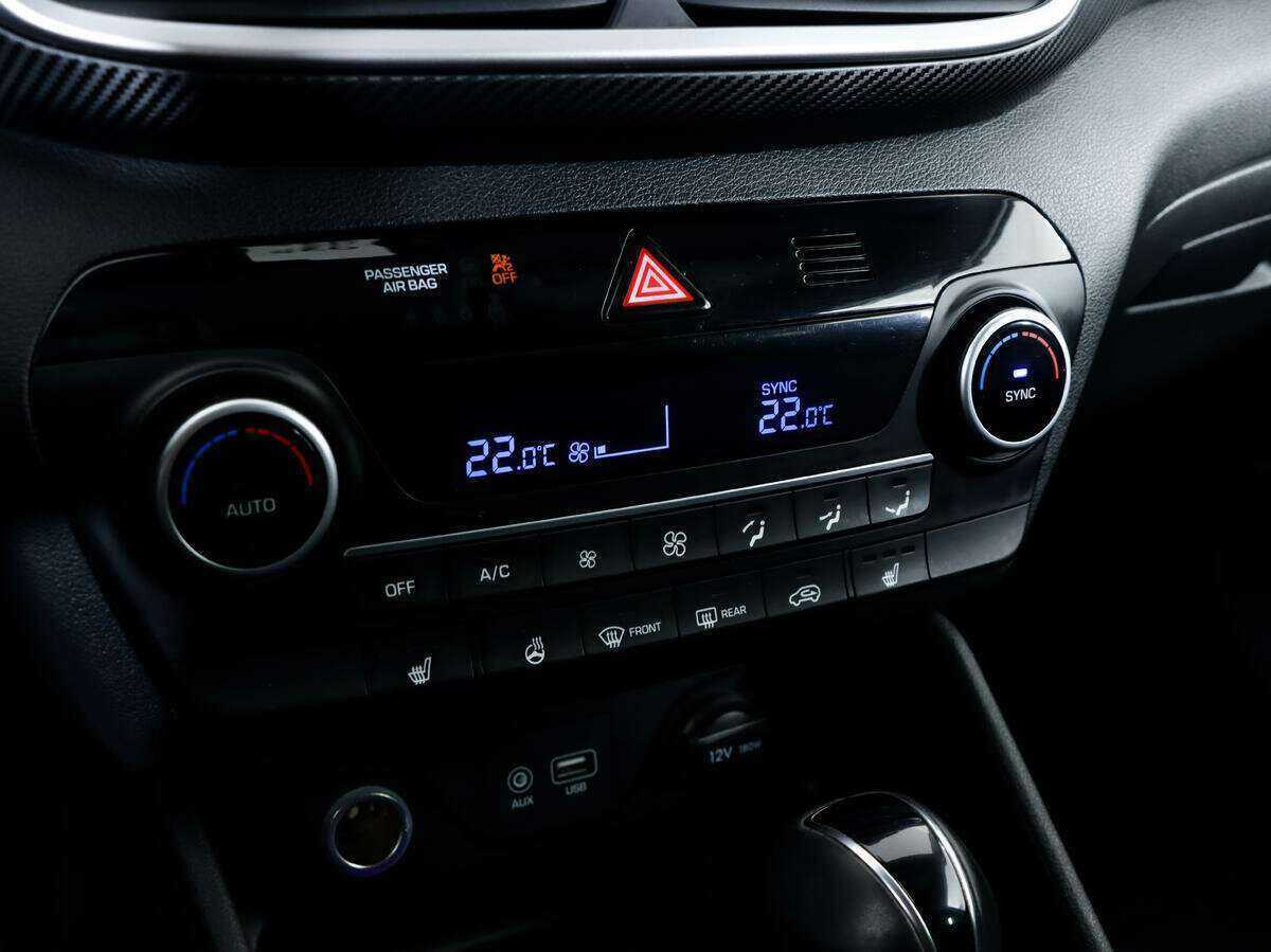 Продажа Б/У Хендай Туксон. Фото: #14