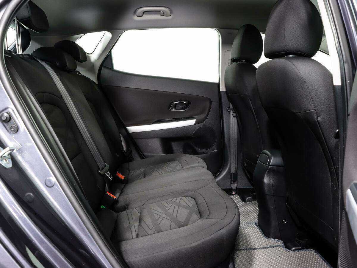 Продажа Б/У Киа Сид. Фото: #10