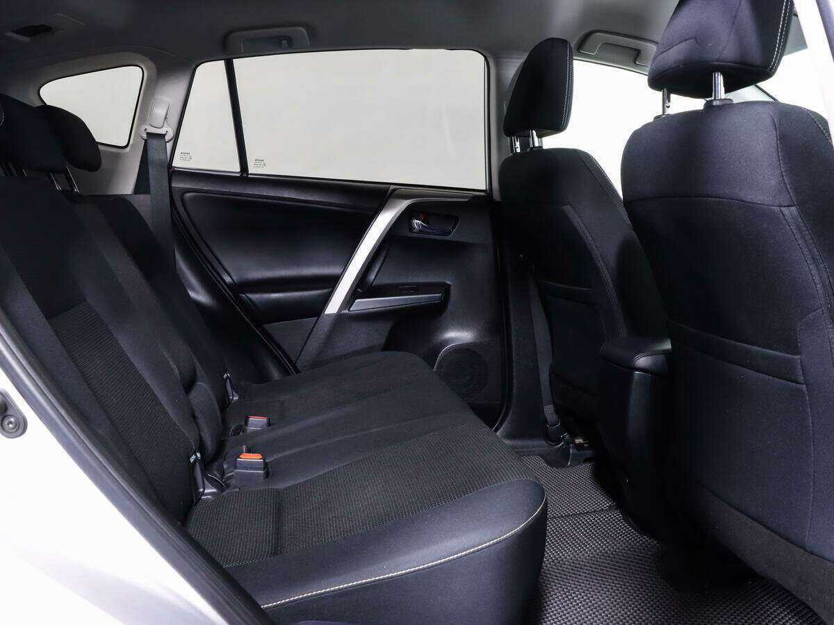 Продажа Б/У Тойота Рав4. Фото: #12