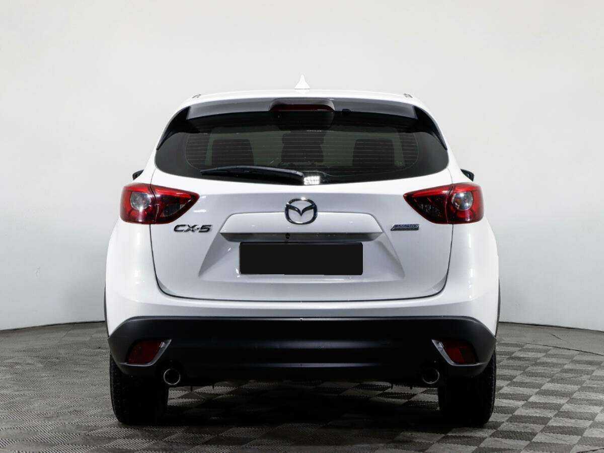 Продажа Б/У Мазда Ц-Икс-5. Фото: #4