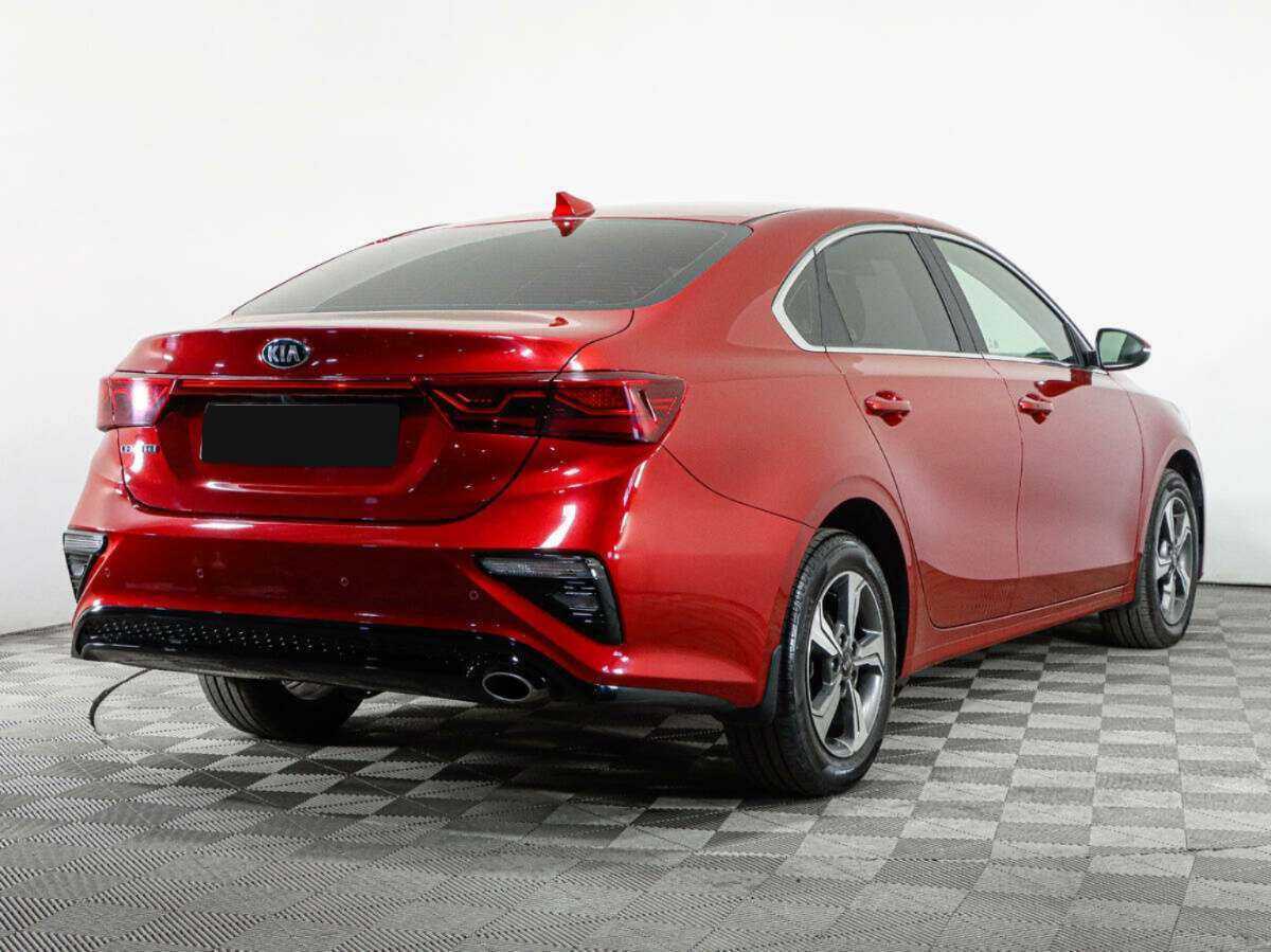 Продажа Б/У Киа Церато. Фото: #4