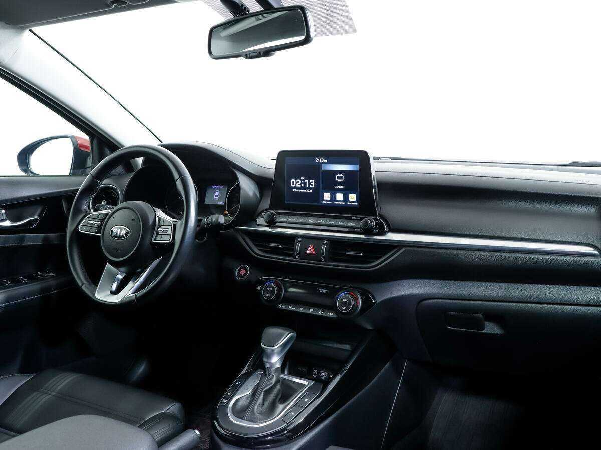 Продажа Б/У Киа Церато. Фото: #8