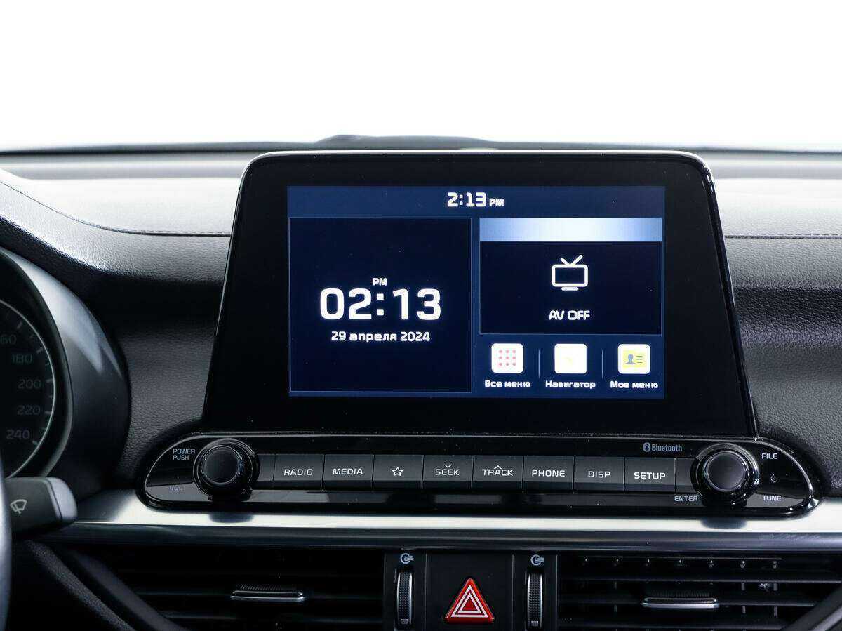 Продажа Б/У Киа Церато. Фото: #11