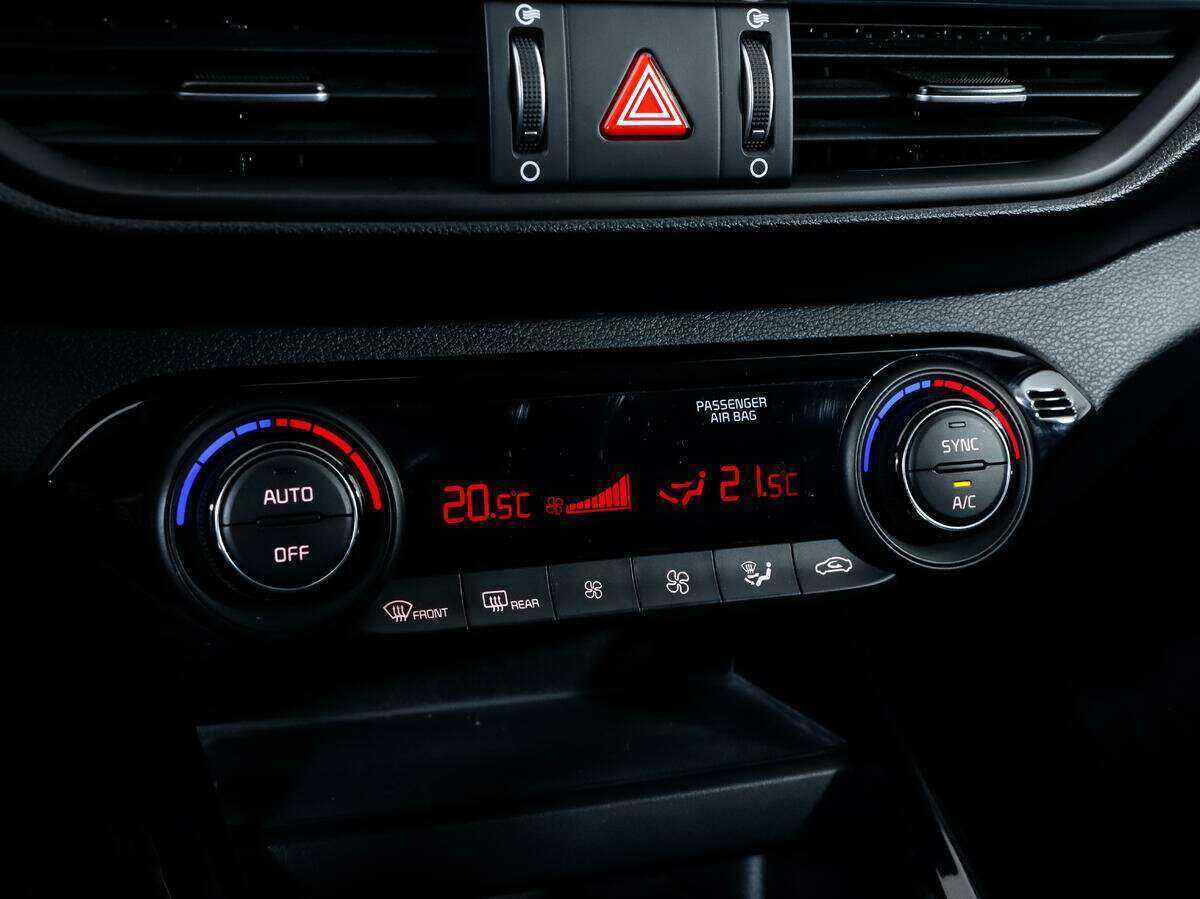 Продажа Б/У Киа Церато. Фото: #16