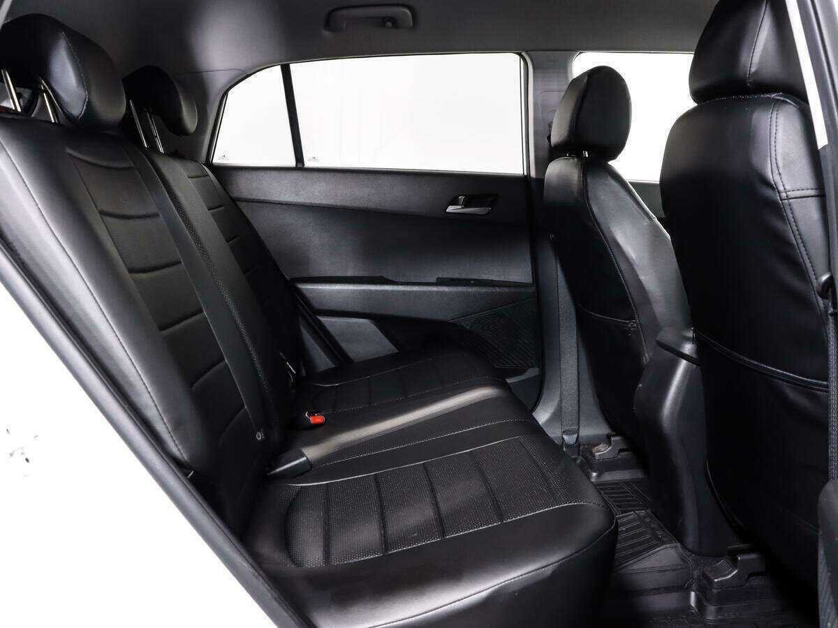 Продажа Б/У Хендай Крета. Фото: #14