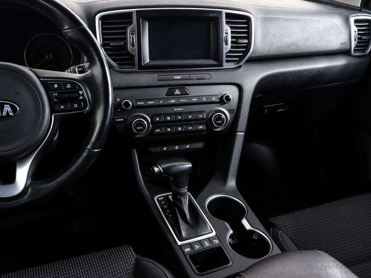 Продажа Б/У Киа Спортейдж. Фото: #10