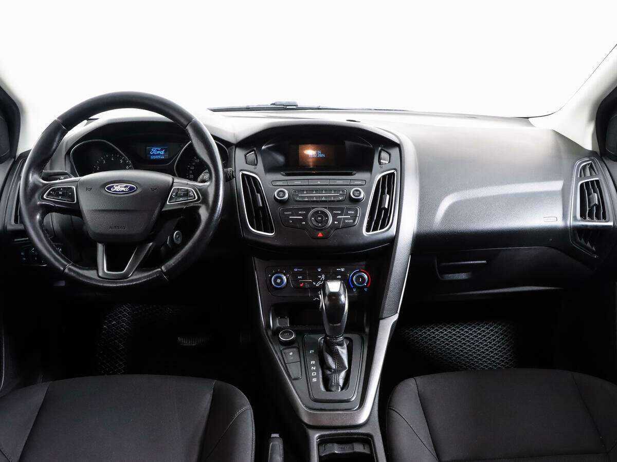 Продажа Б/У Форд Фокус. Фото: #9