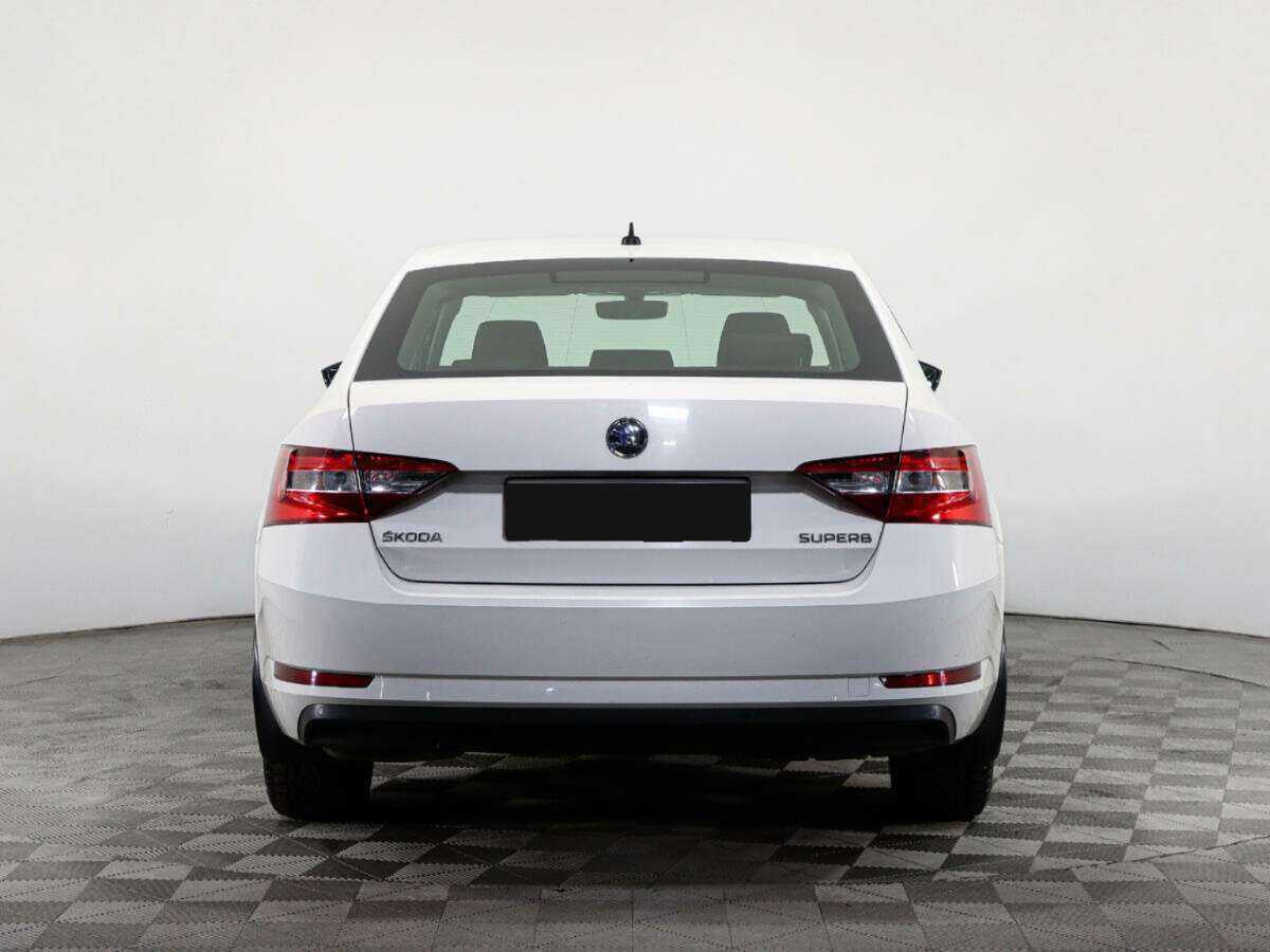 Продажа Б/У Шкода Суперб. Фото: #4