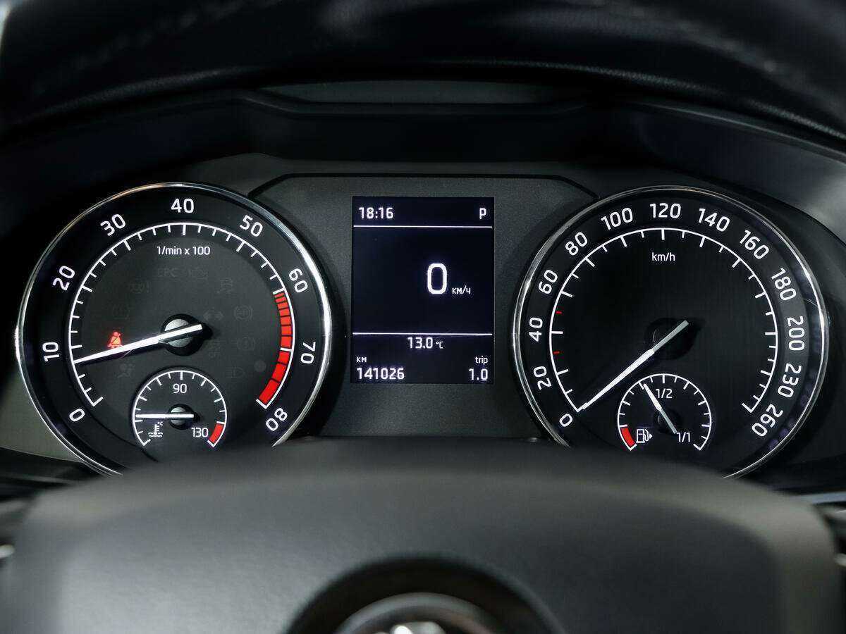 Продажа Б/У Шкода Суперб. Фото: #12