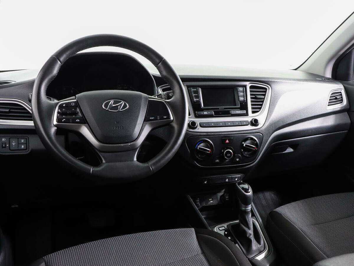 Продажа Б/У Хендай Солярис. Фото: #8