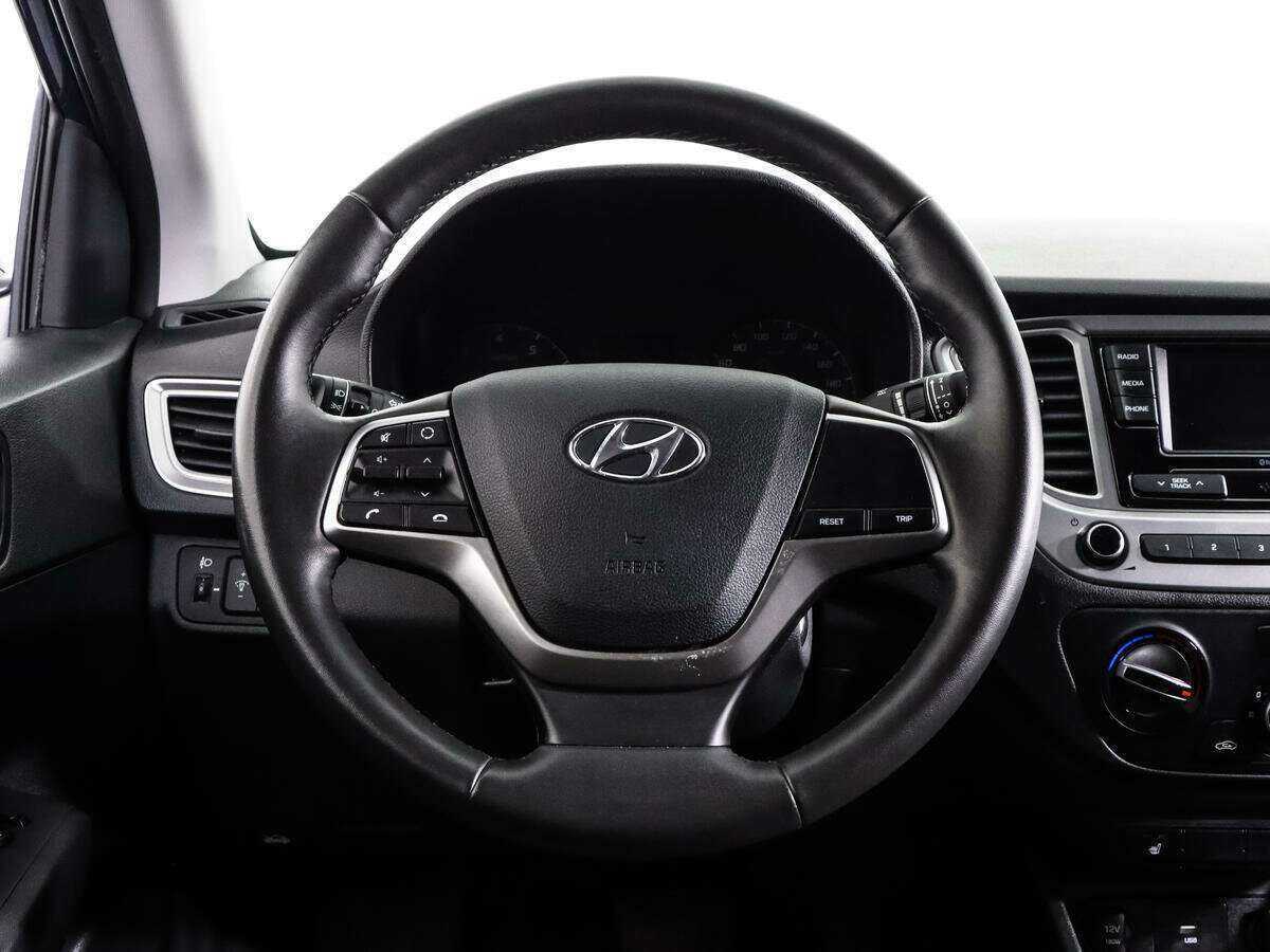 Продажа Б/У Хендай Солярис. Фото: #9