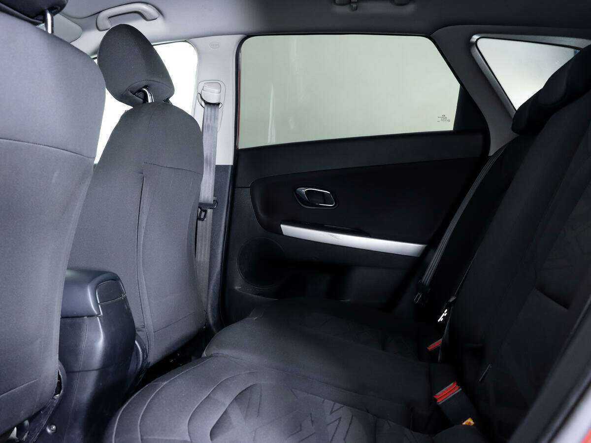 Продажа Б/У Киа Сид. Фото: #10