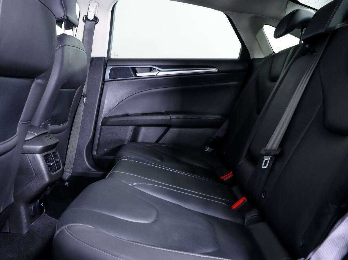 Продажа Б/У Форд Мондео. Фото: #10