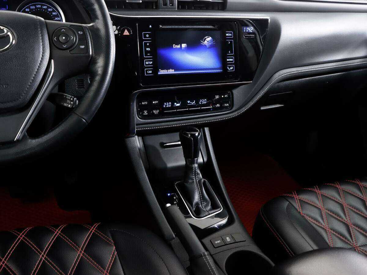 Продажа Б/У Тойота Королла. Фото: #11