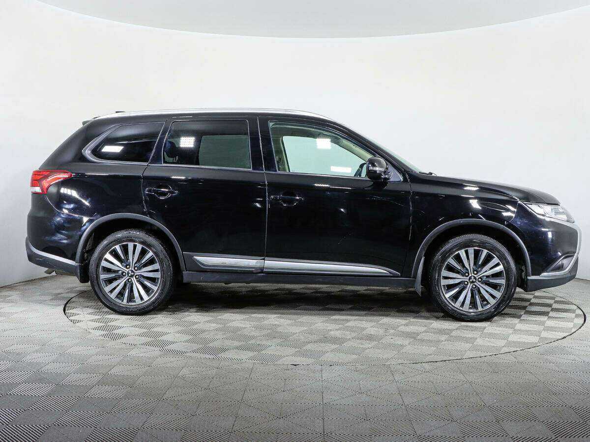 Продажа Б/У Митсубиши Оутлэндер. Фото: #3