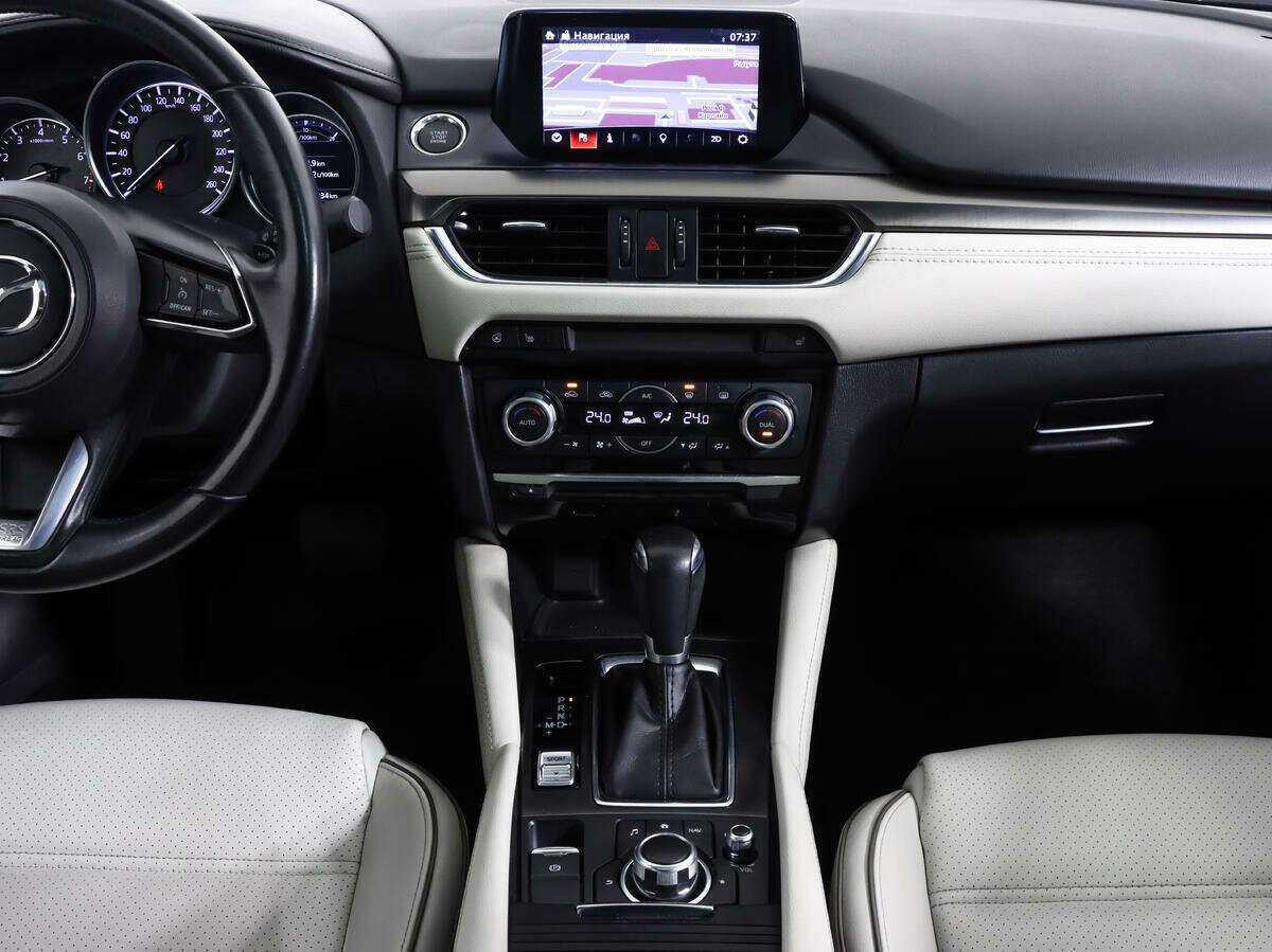 Продажа Б/У Мазда 6. Фото: #14