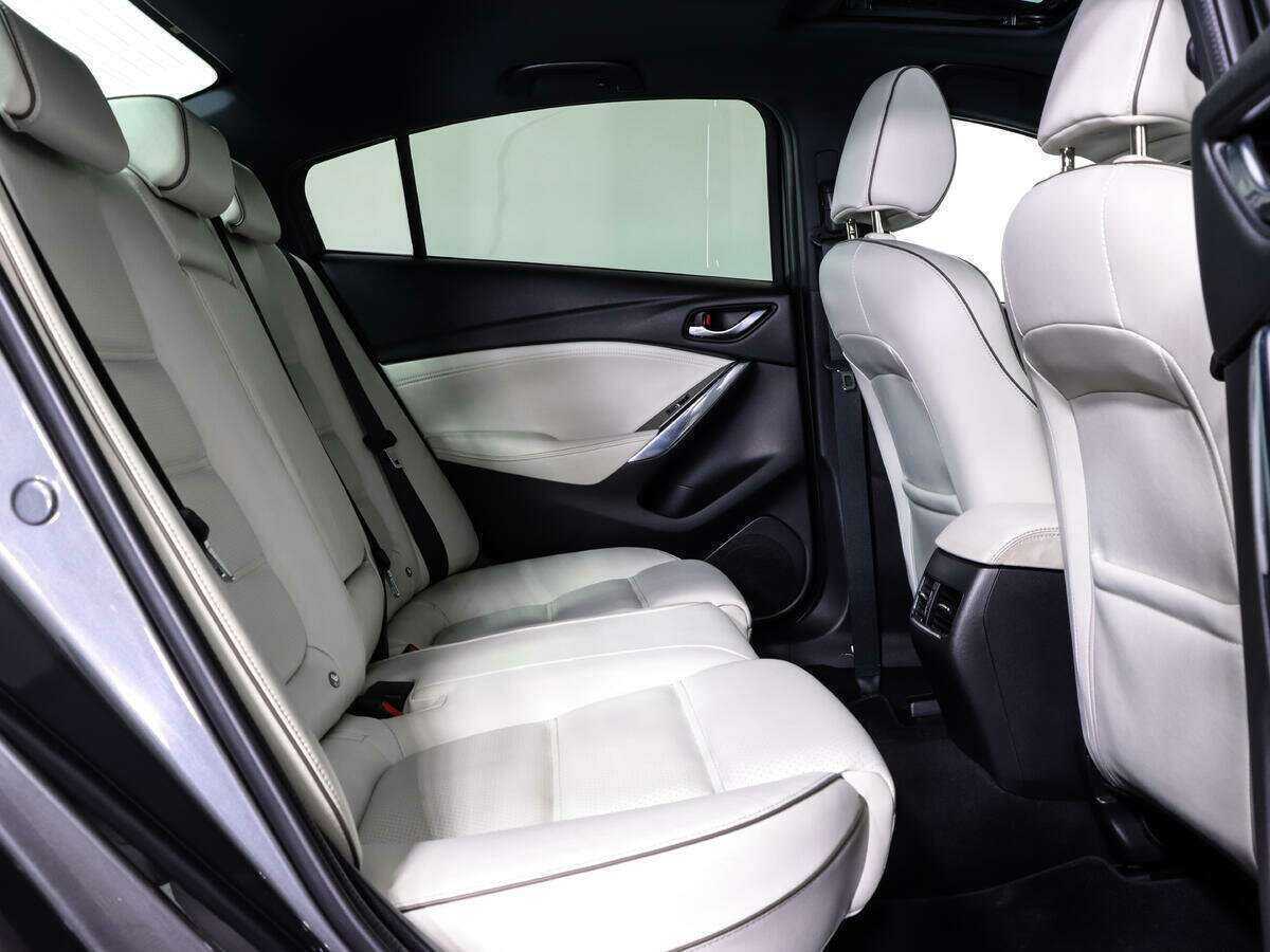 Продажа Б/У Мазда 6. Фото: #17