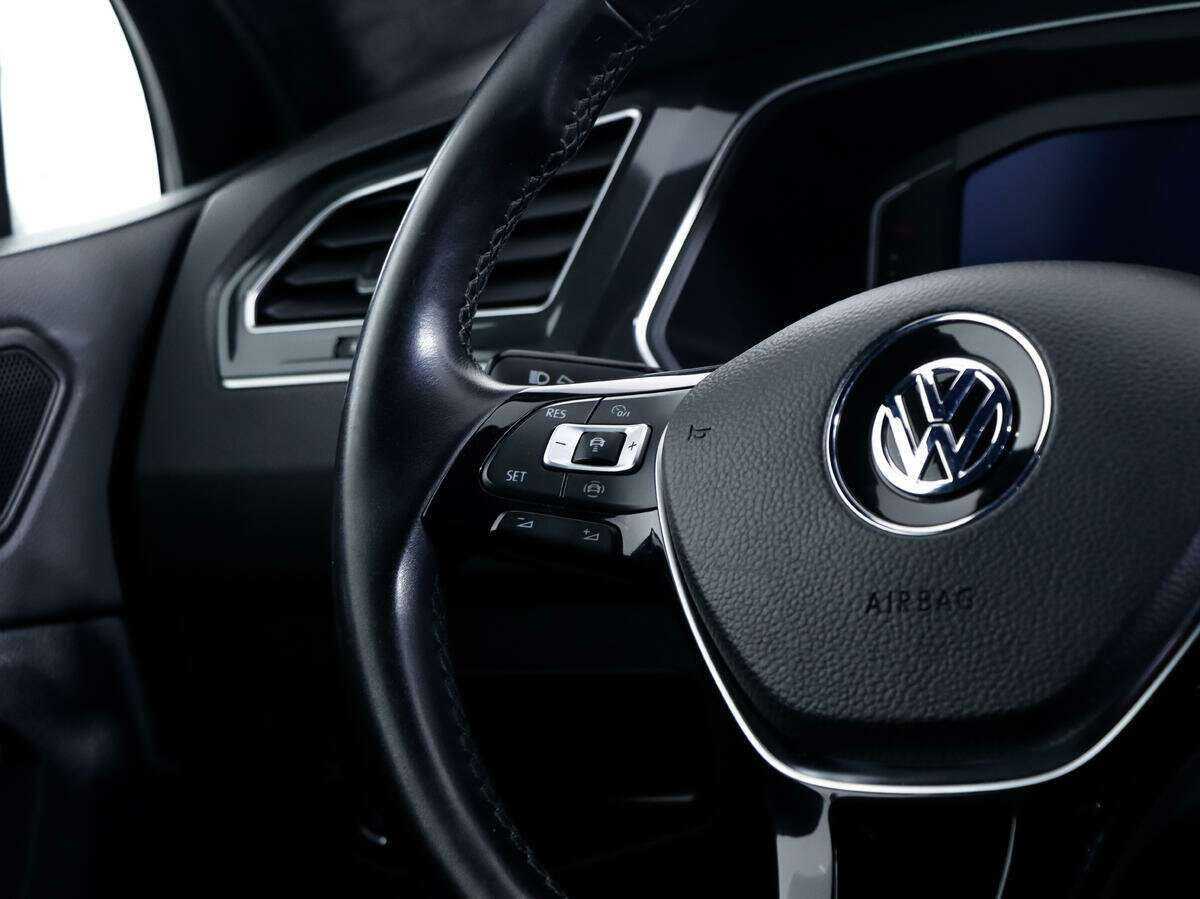 Продажа Б/У Фольксваген Тигуан. Фото: #19