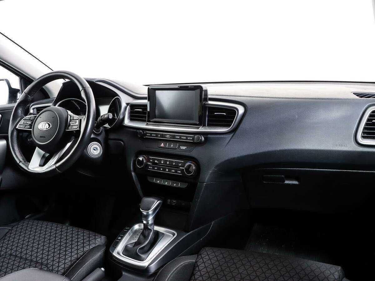 Продажа Б/У Киа Сид. Фото: #6