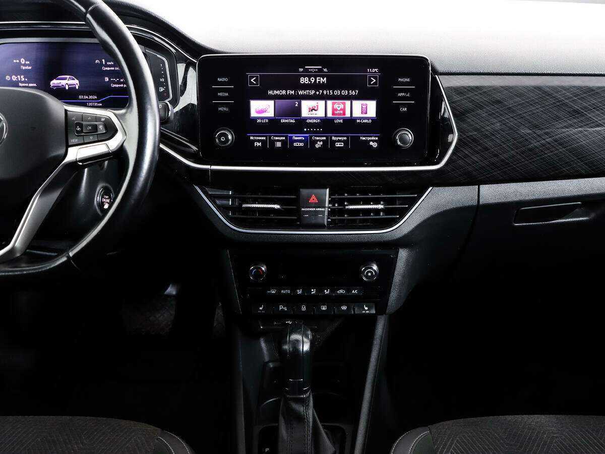 Продажа Б/У Фольксваген Поло. Фото: #10