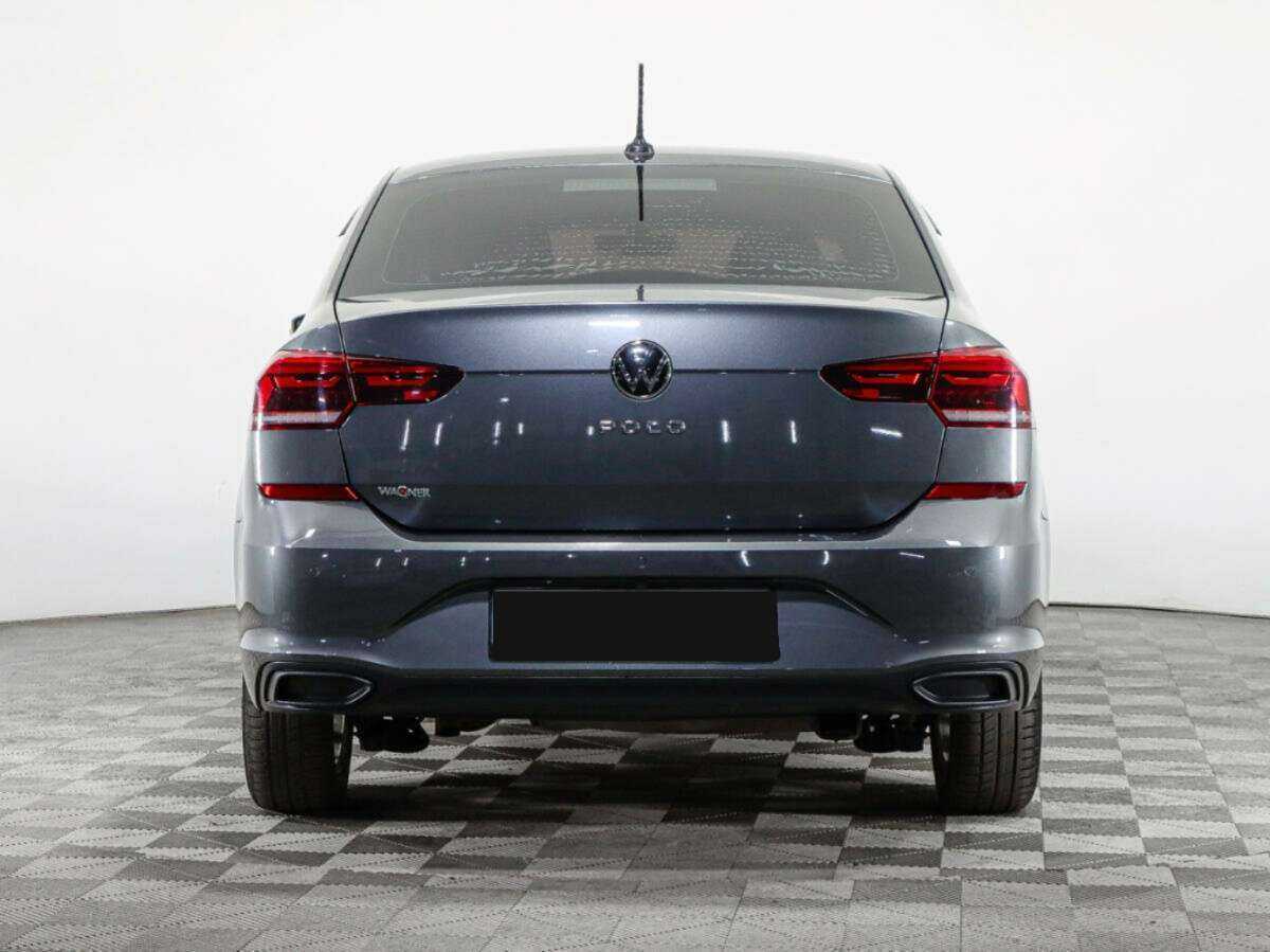 Продажа Б/У Фольксваген Поло. Фото: #5