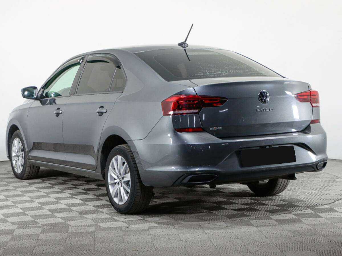 Продажа Б/У Фольксваген Поло. Фото: #6