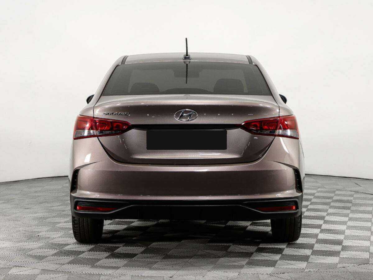 Продажа Б/У Хендай Солярис. Фото: #5