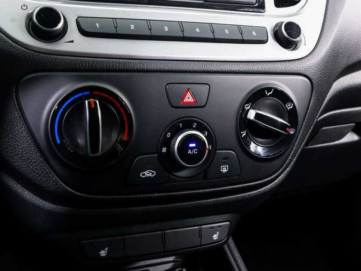 Продажа Б/У Хендай Солярис. Фото: #15