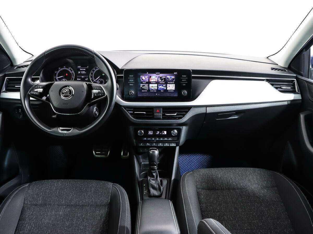 Продажа Б/У Шкода Рапид. Фото: #9