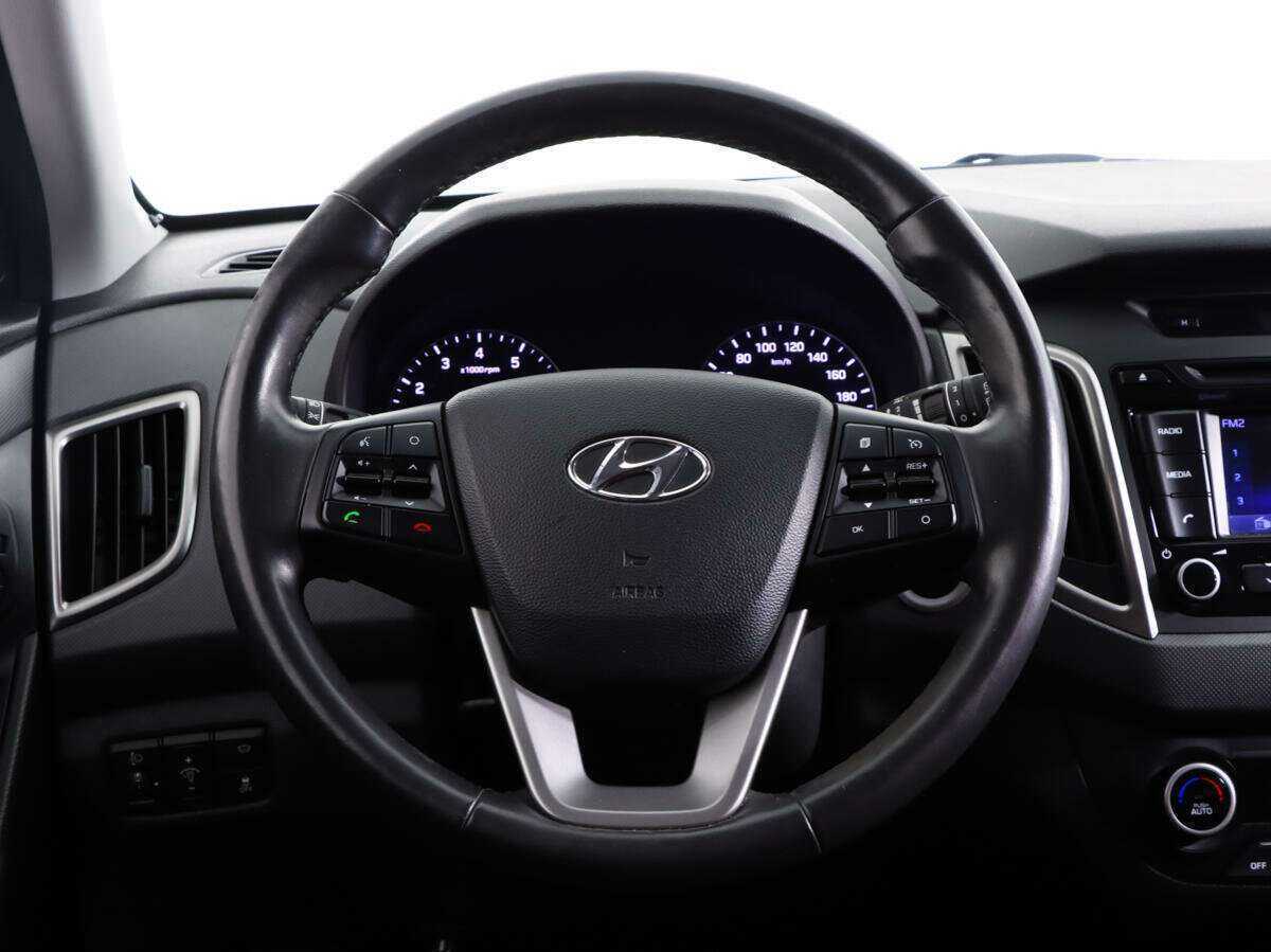 Продажа Б/У Хендай Крета. Фото: #10