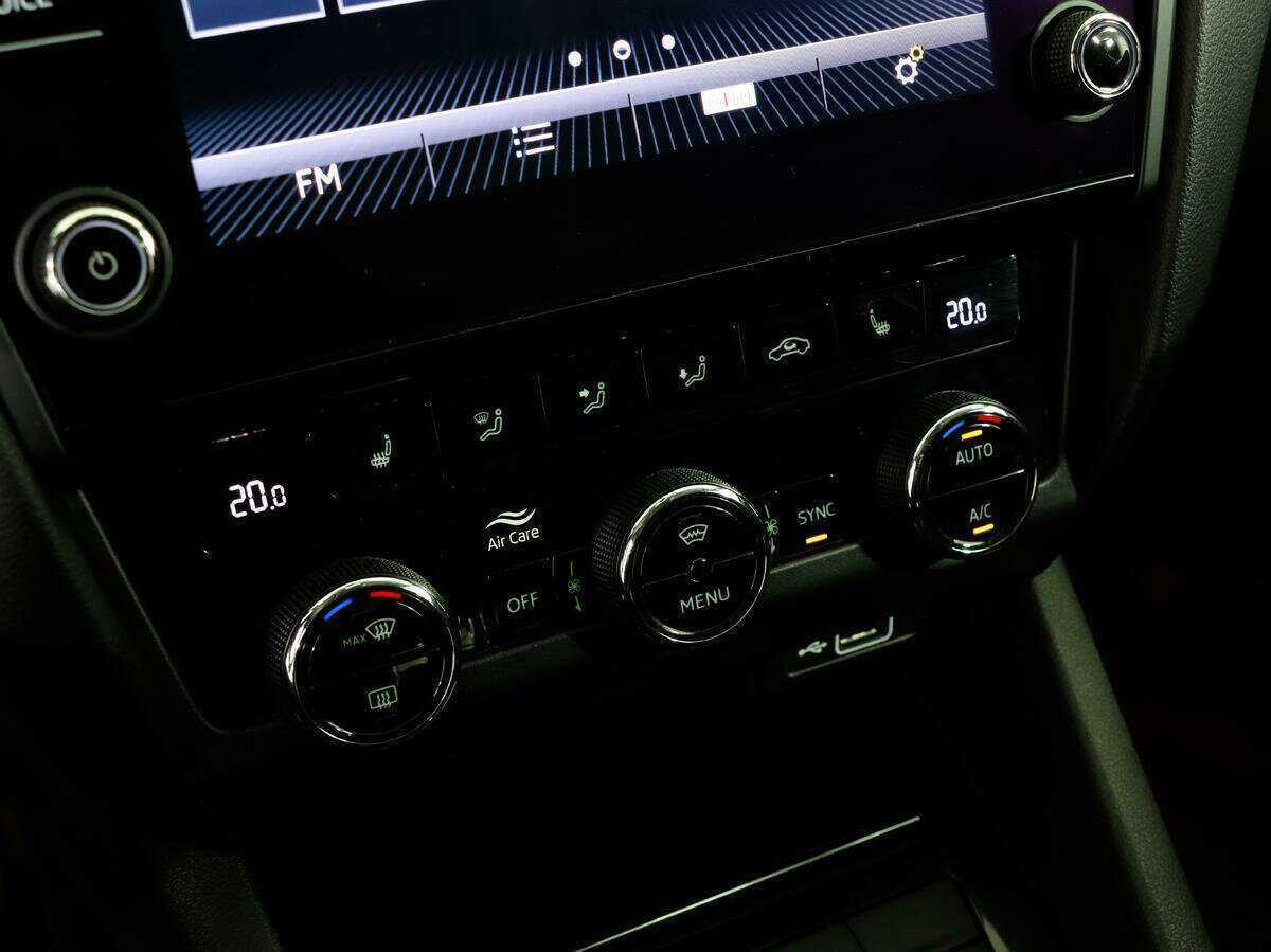 Продажа Б/У Шкода Октавия. Фото: #14