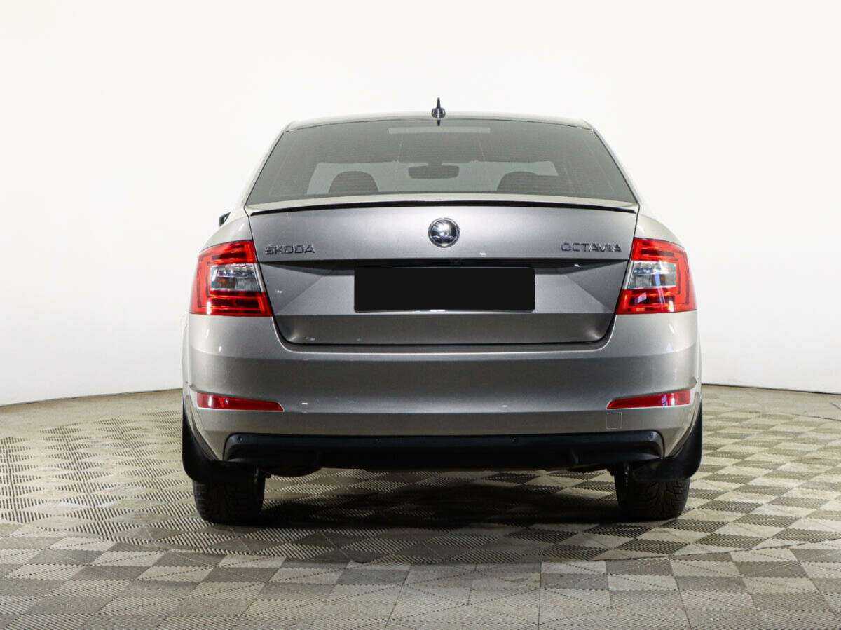 Продажа Б/У Шкода Октавия. Фото: #4