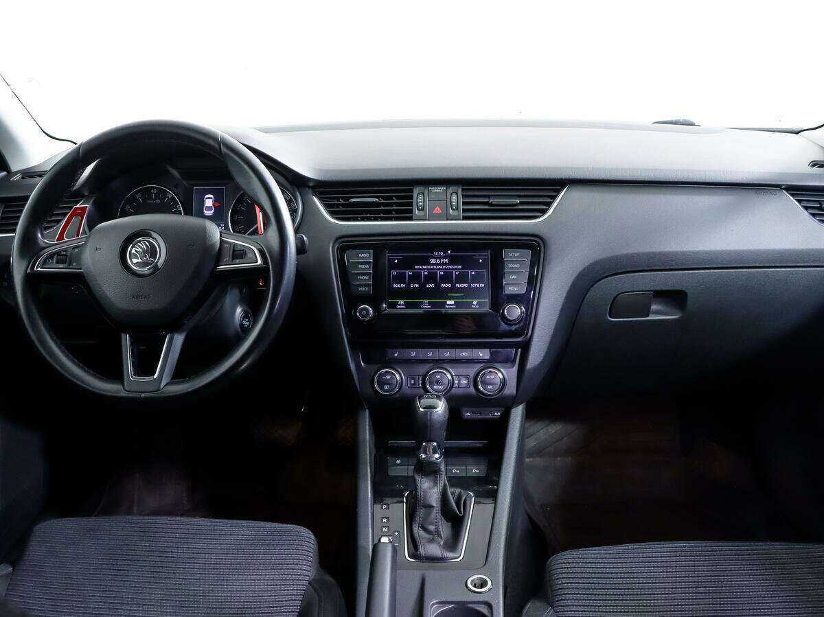 Продажа Б/У Шкода Октавия. Фото: #7