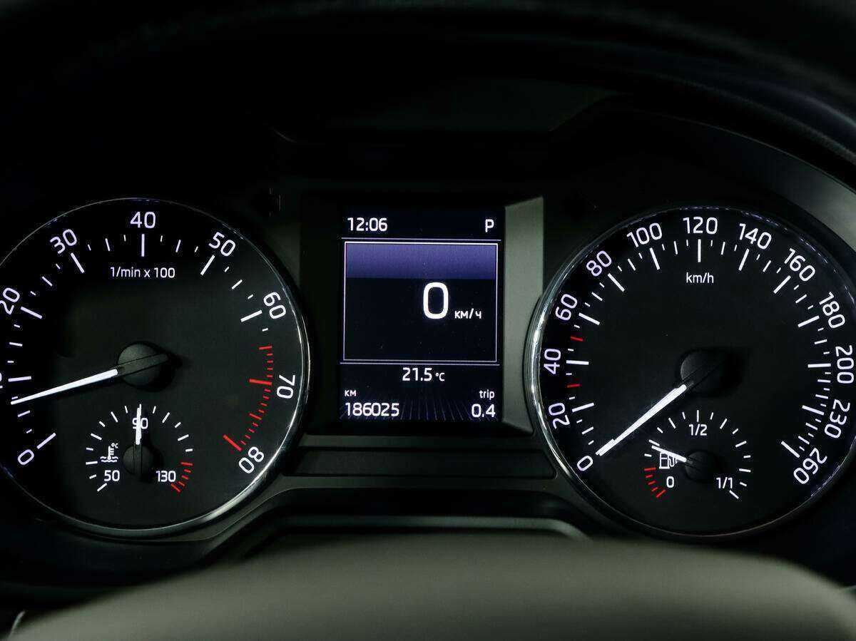 Продажа Б/У Шкода Октавия. Фото: #16