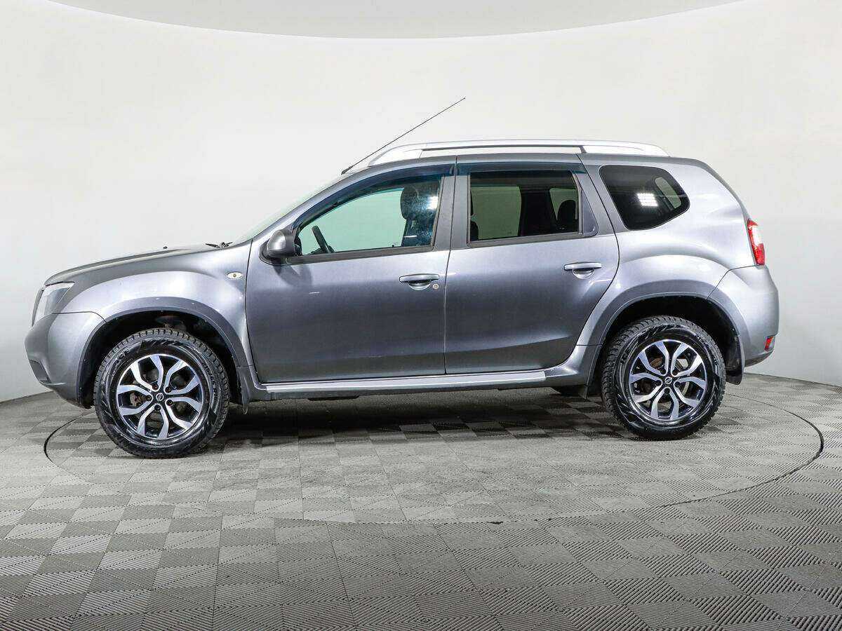 Продажа Б/У Ниссан Террано. Фото: #7