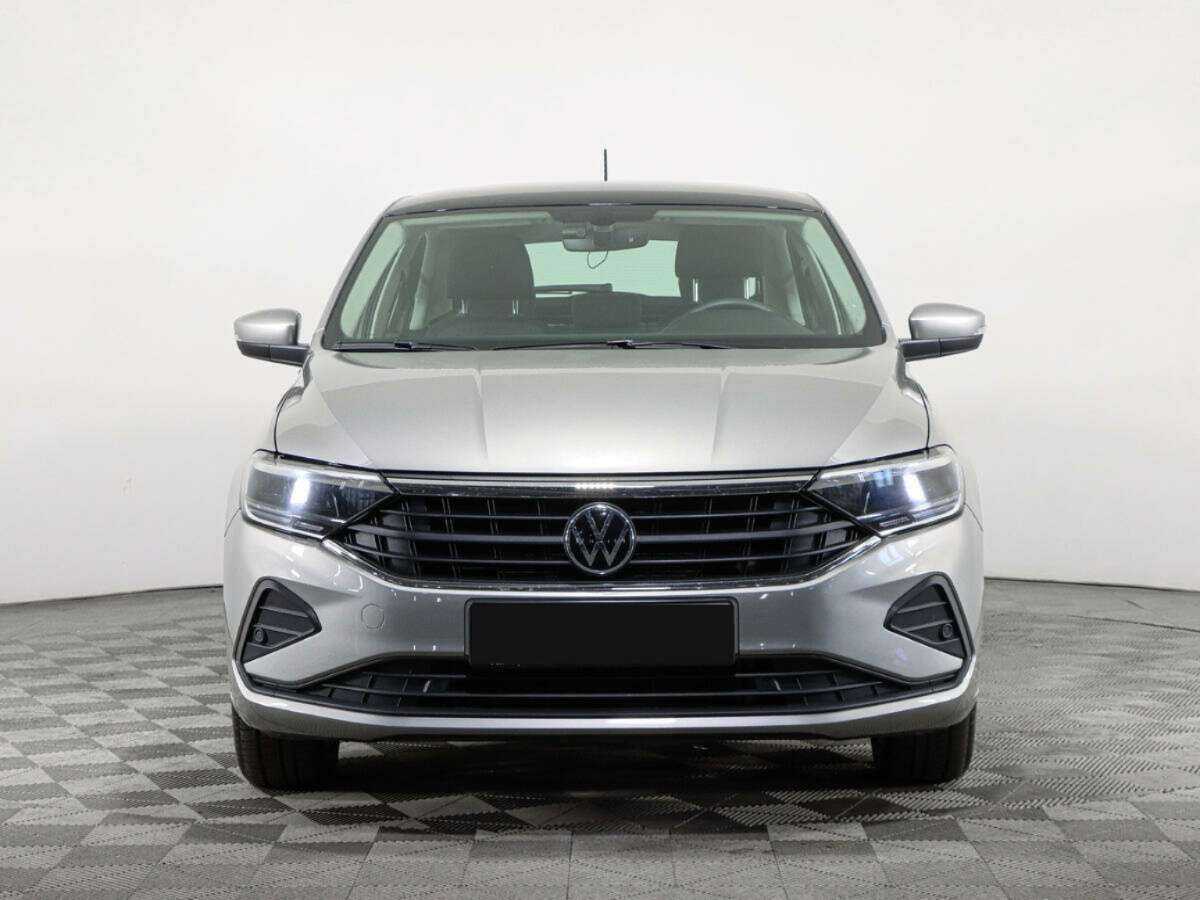 Продажа Б/У Фольксваген Поло. Фото: #1