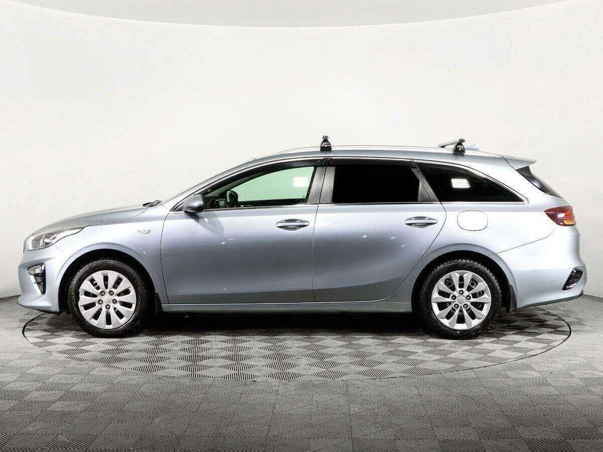 Продажа Б/У Киа Сид. Фото: #7