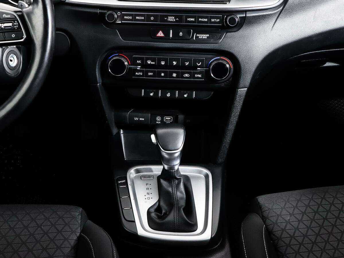 Продажа Б/У Киа Сид. Фото: #13