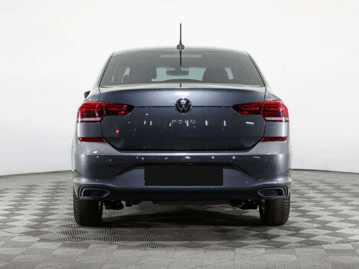 Продажа Б/У Фольксваген Поло. Фото: #5